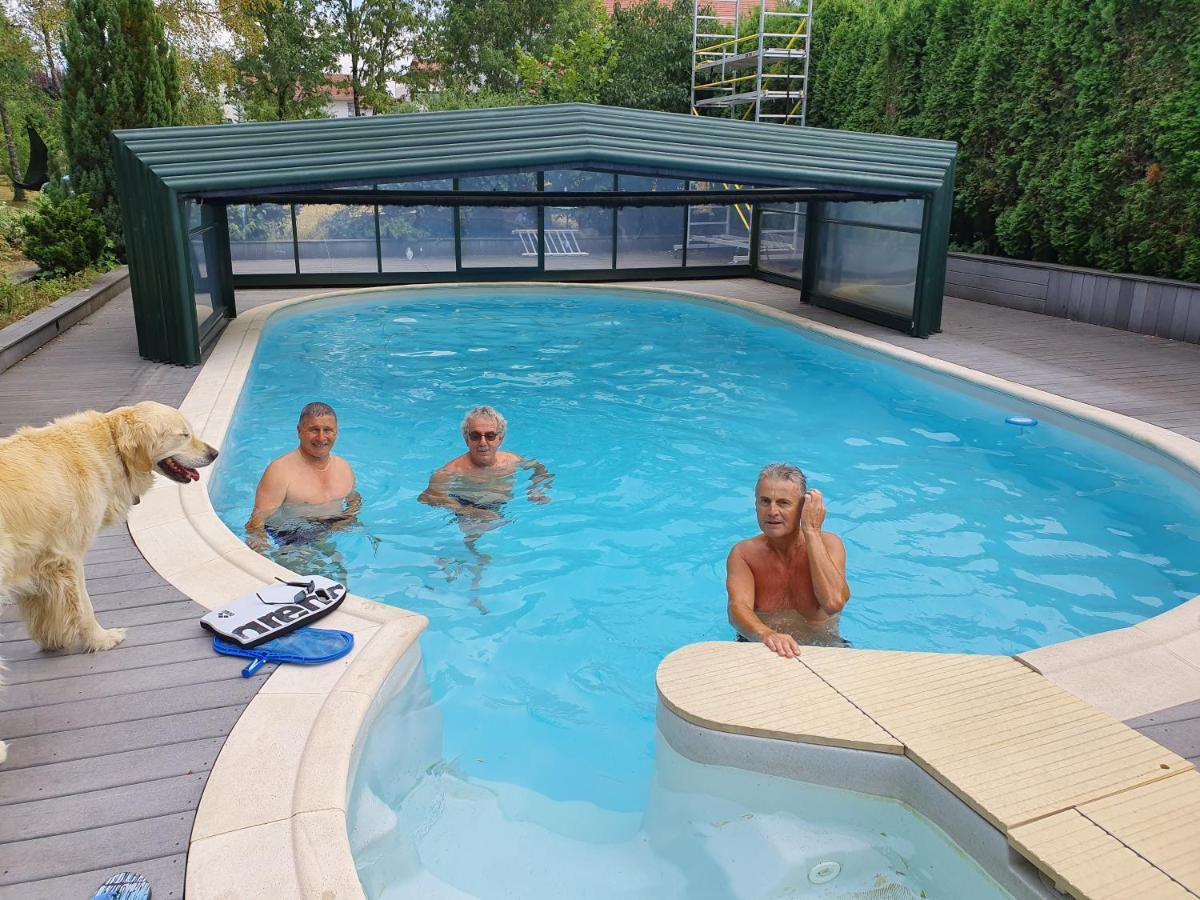 Les Jardins D'Armance Hotell Le Valdahon Exteriör bild