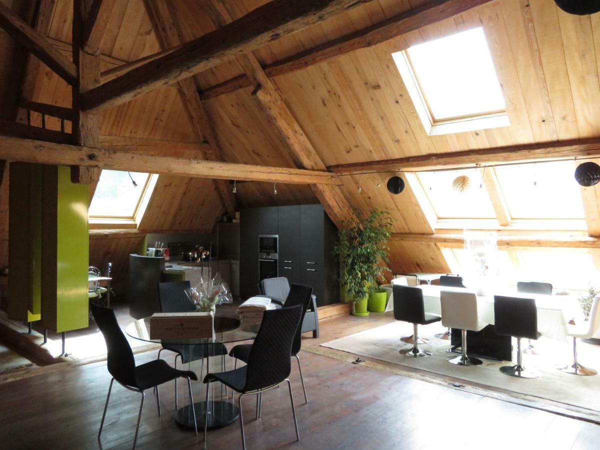 Les Jardins D'Armance Hotell Le Valdahon Exteriör bild