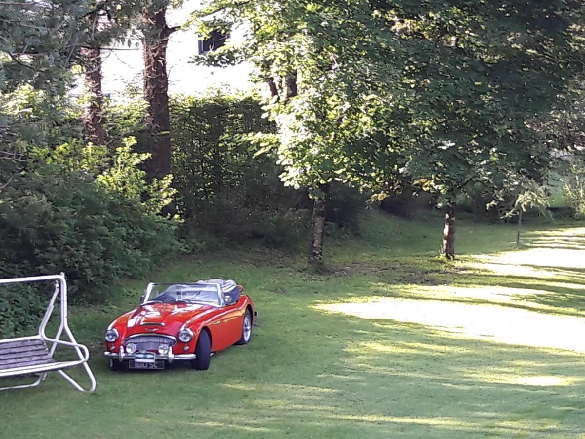 Les Jardins D'Armance Hotell Le Valdahon Exteriör bild